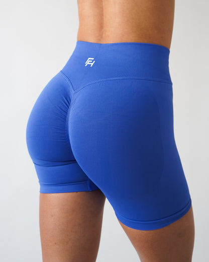 Enhance Contour Shorts 5" - Cobalt