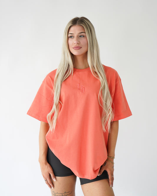 Legacy T-Shirt - Peach