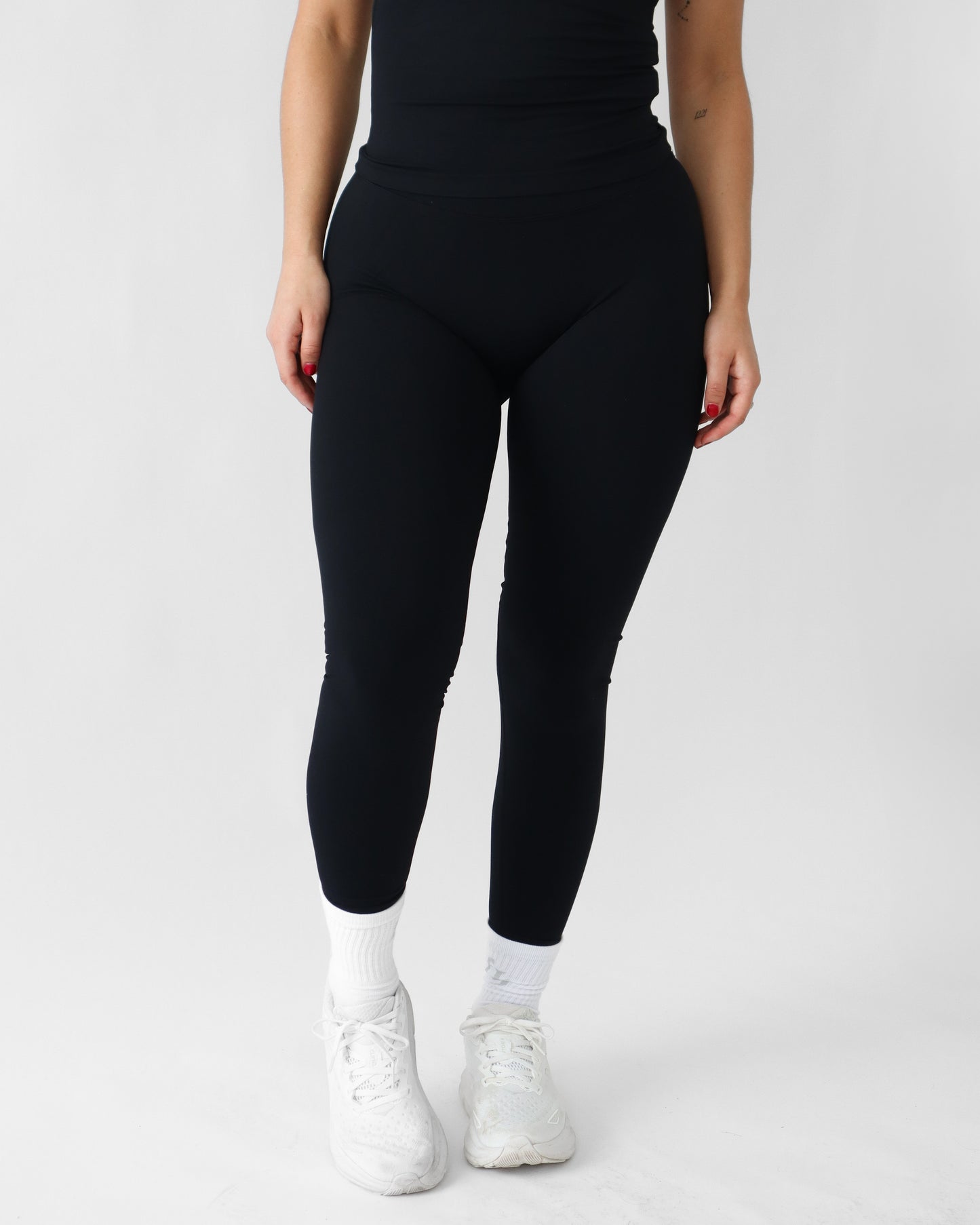 Ascend Leggings 27" - Black