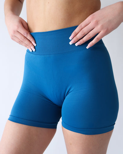 Enhance Contour Shorts 5" - Sapphire