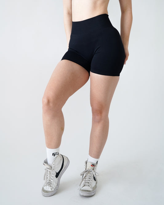 Enhance Contour Shorts 5" - Black