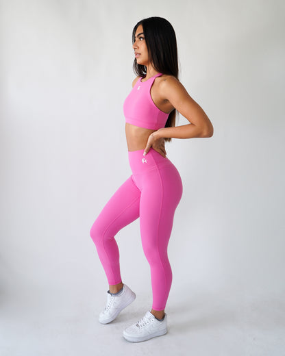 Everyday Leggings 27" - Bubblegum