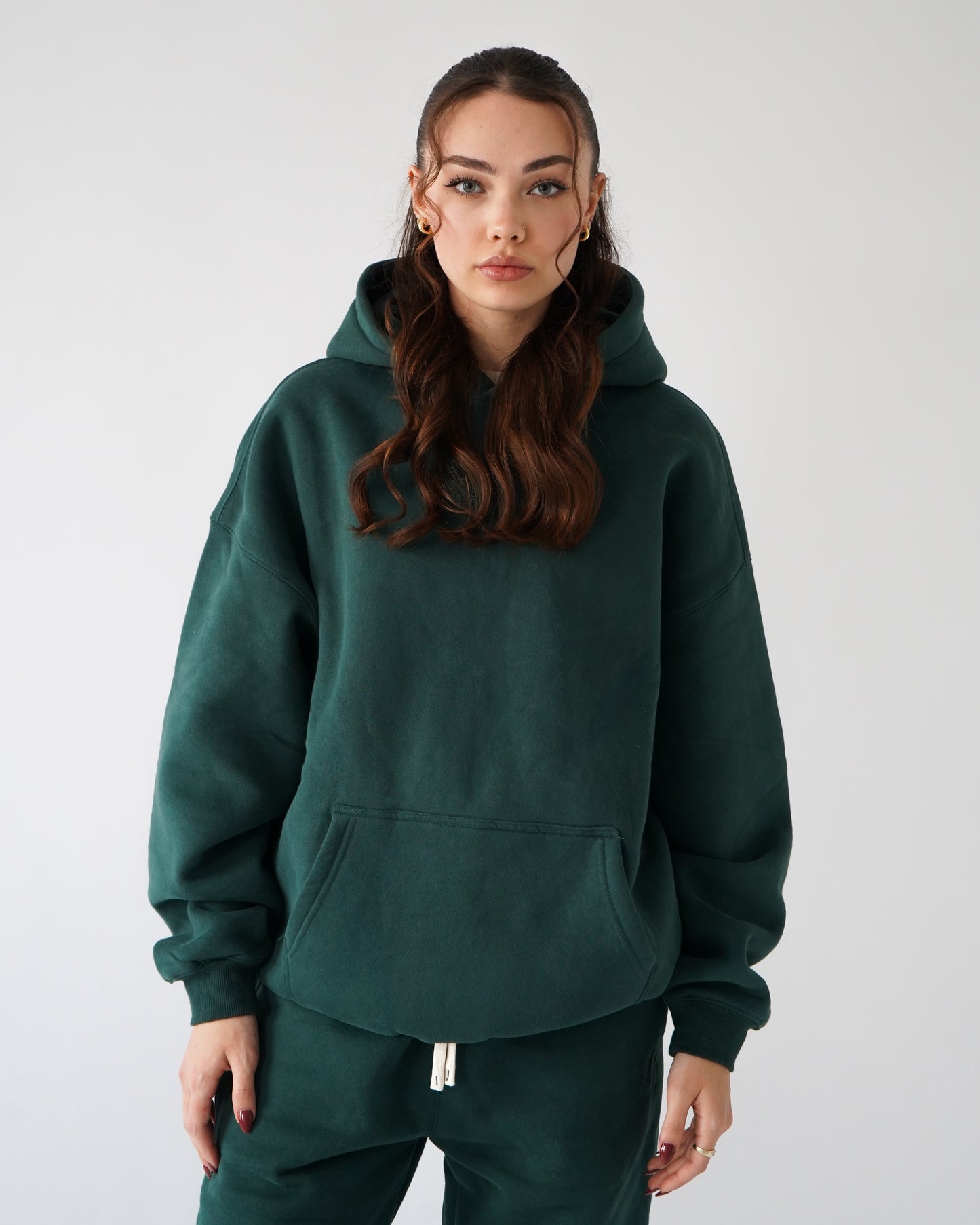 Legacy Hoodie - Forest