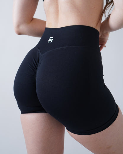 Enhance Contour Shorts 5" - Black