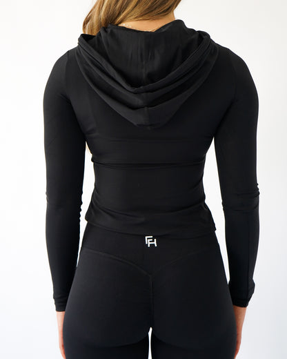 Define Hoodie - Black