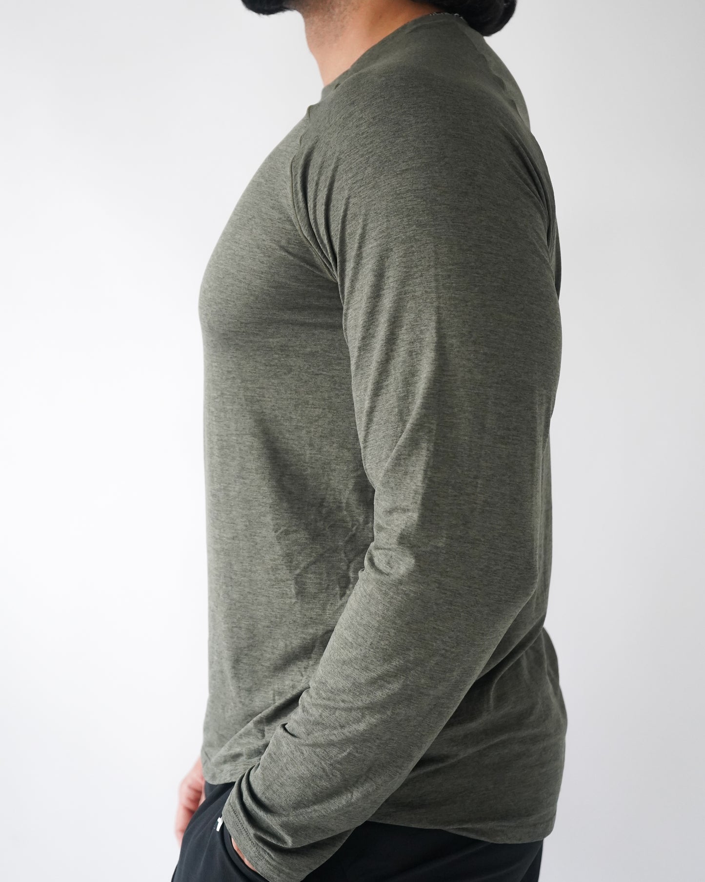 Training Long Sleeve - Forest