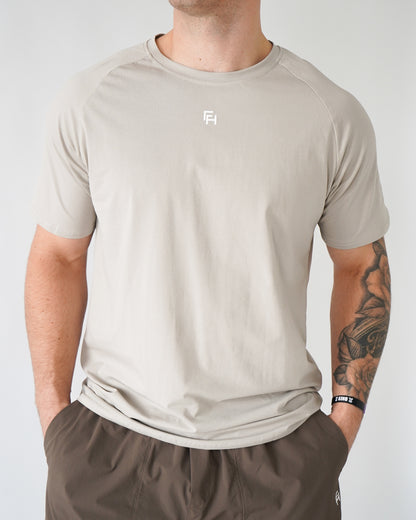 Everyday T-Shirt - Taupe