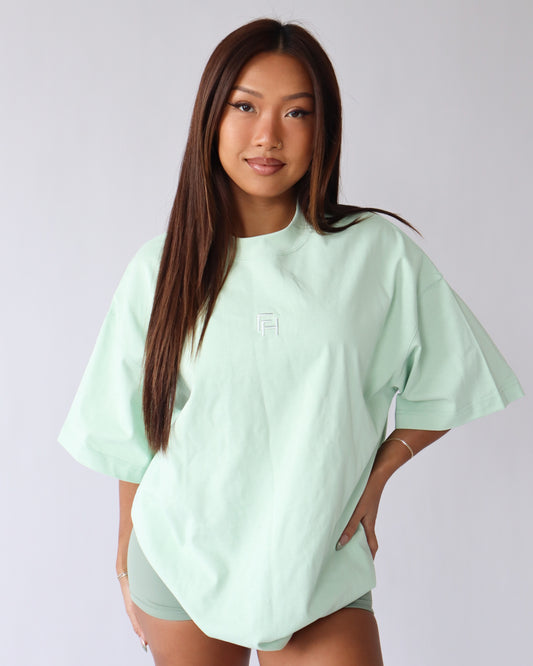 Essential T-Shirt - Mint