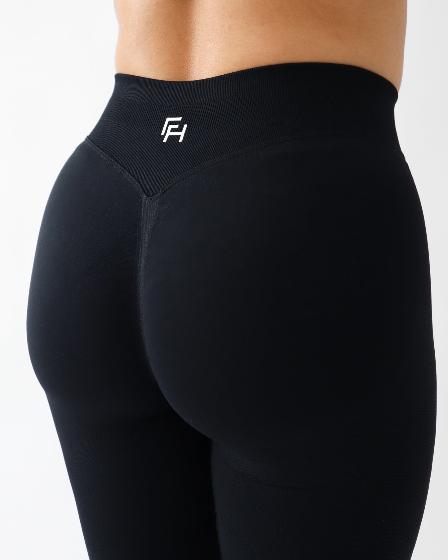 Ascend Leggings 27" - Black