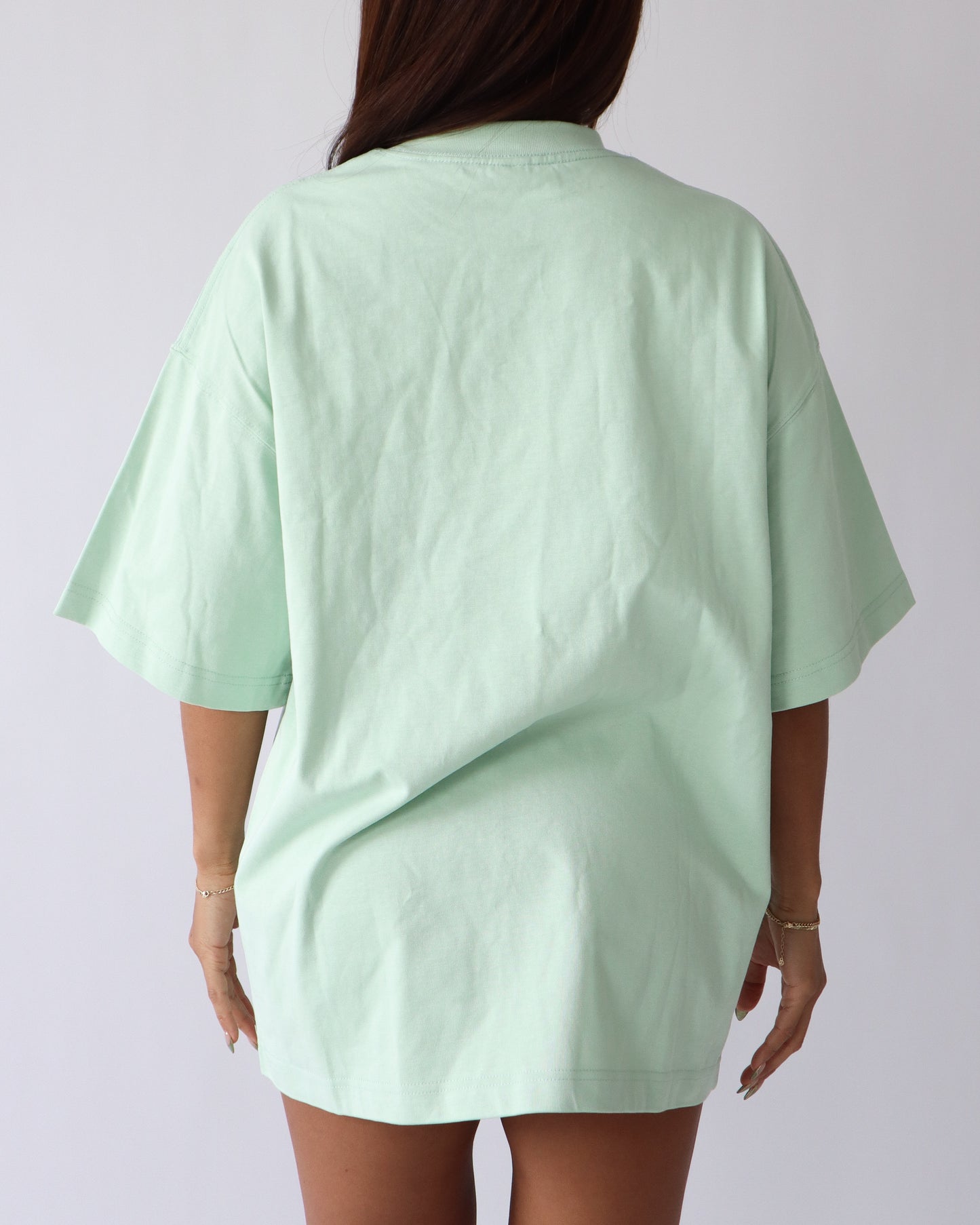 Essential T-Shirt - Mint