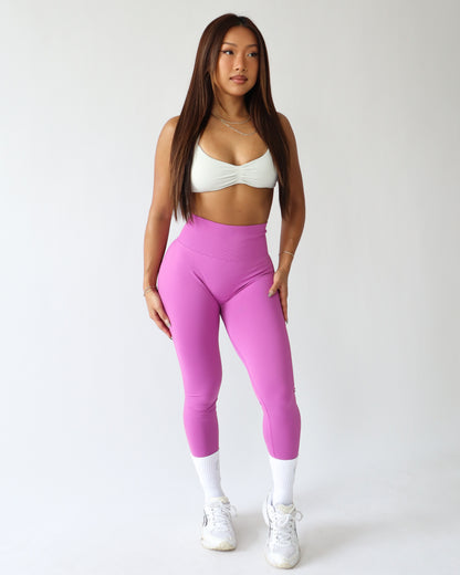 Enhance Contour Leggings 27" - Orchid