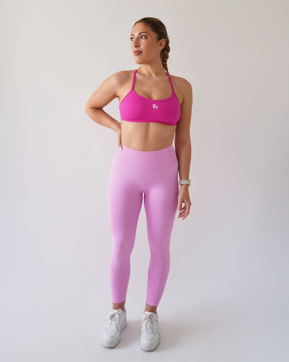 Enhance Contour Leggings 27" - Blossom