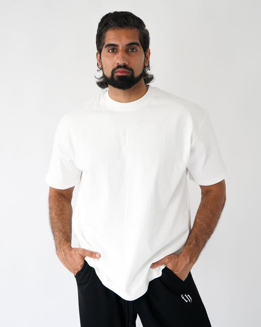 Legacy T-Shirt - White