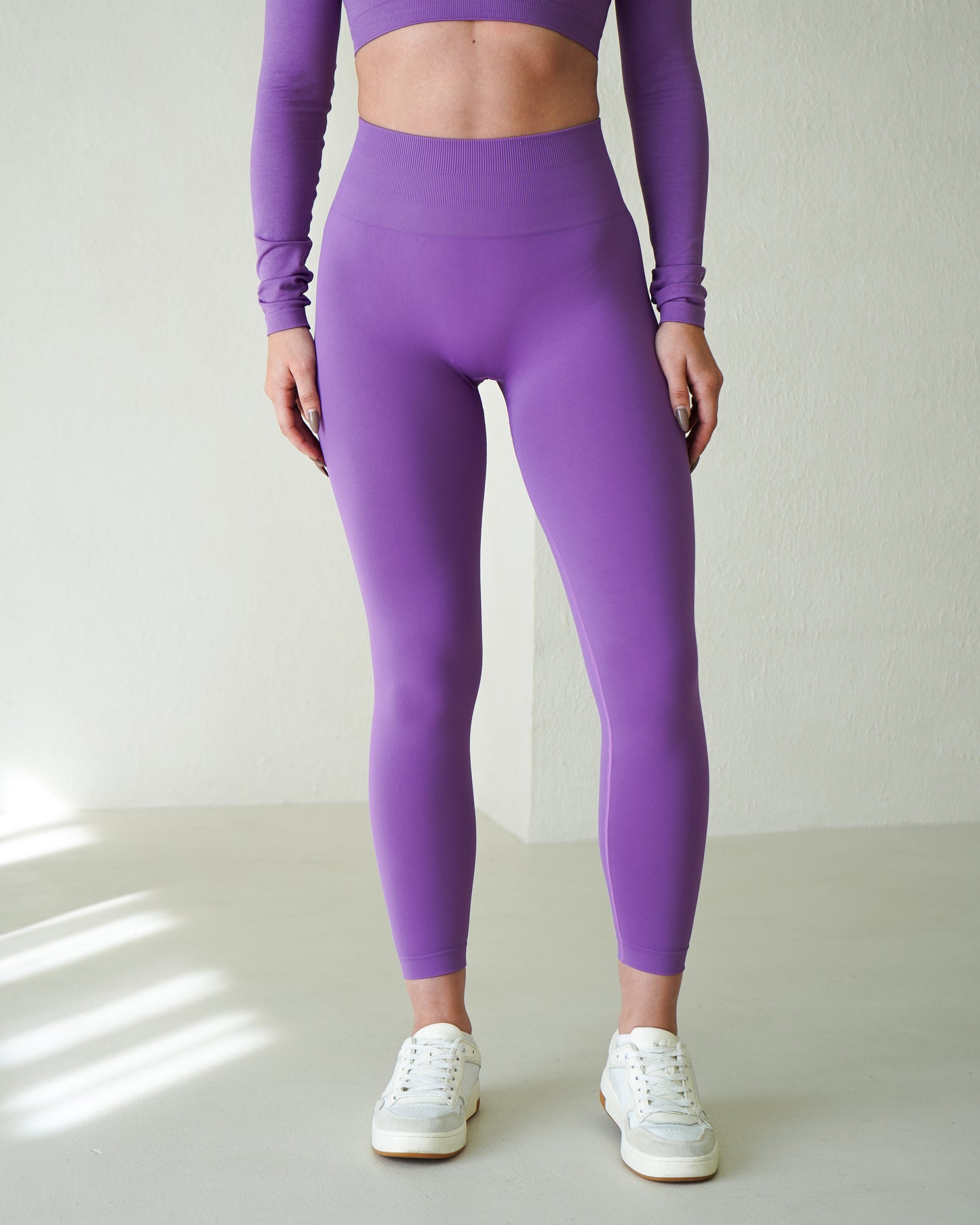 Enhance Leggings - Amethyst