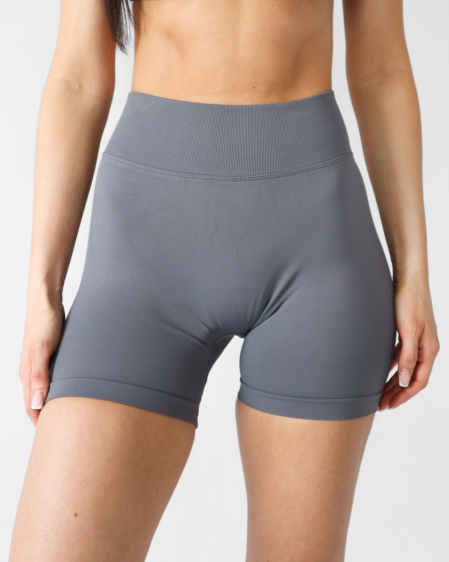 Enhance Contour Shorts 5" - Storm