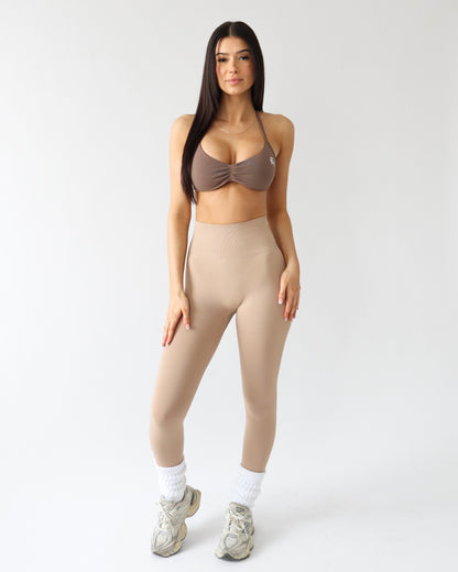 Enhance Contour Leggings 27" - Sand