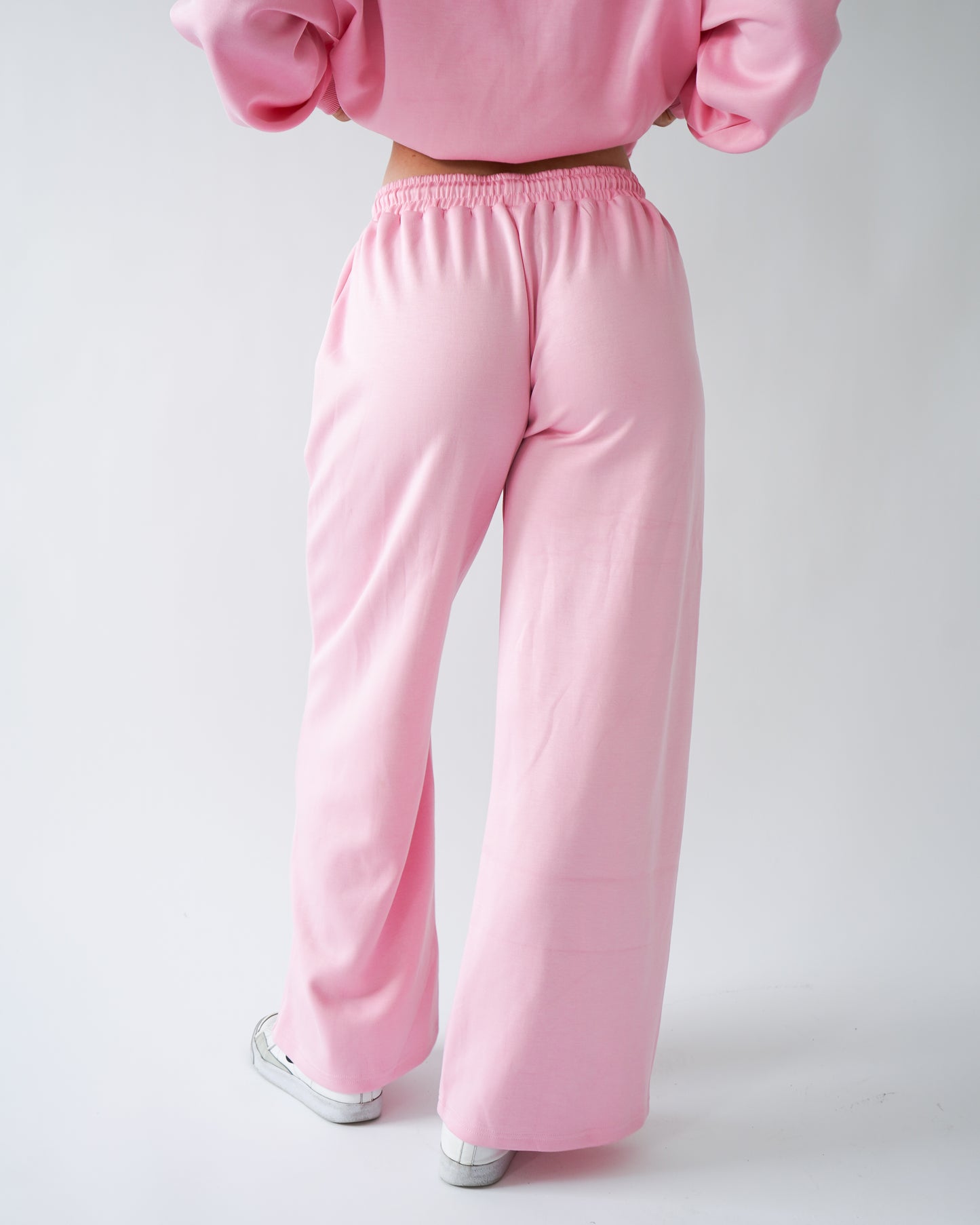 CloudFlex Wide-Leg Pant - Sugar