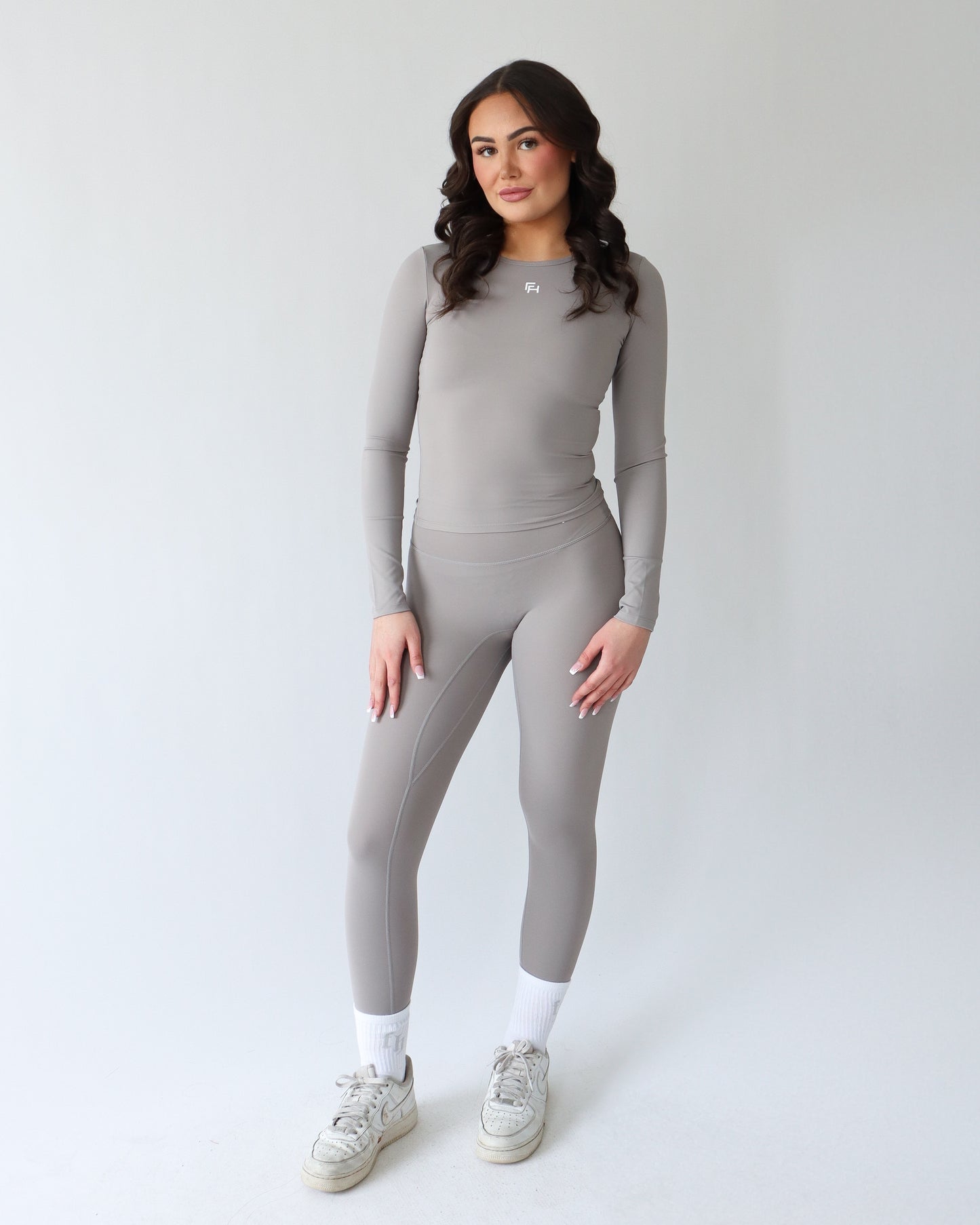 Adapt Leggings - Ash