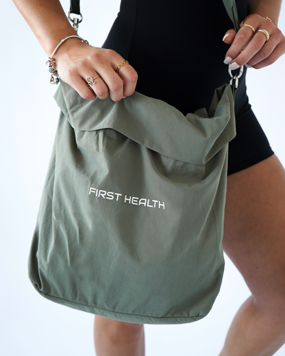 EVERYDAY GYM TOTE - Olive