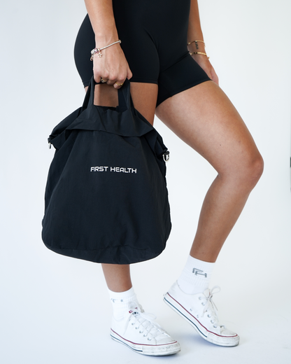 Everyday Gym Tote - Black